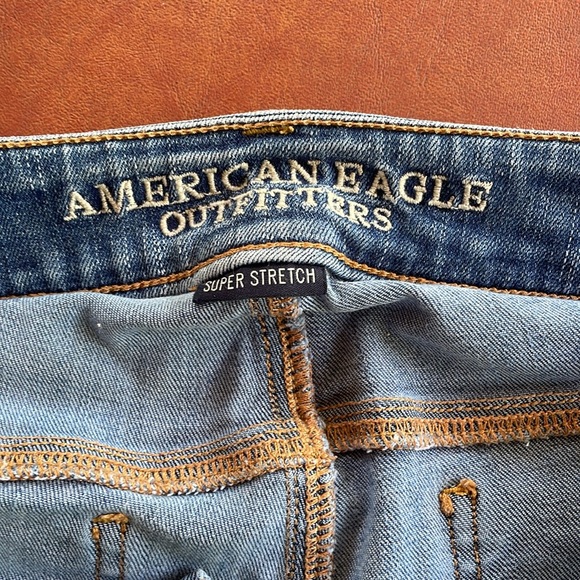 American Eagle Skinny Jeans - Picture 3 of 4